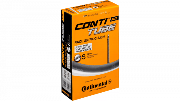 CONTI RACE TUBE LIGHT 60mm Valve