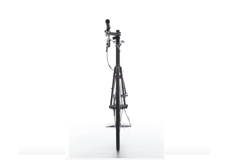 Titanium bicycle