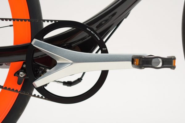 Rizoma - Carbon 77/011 Metropolitan Bike Mk II - Image 11