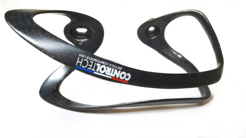 CONTROLTECH BOTTLE CAGE-CARBON