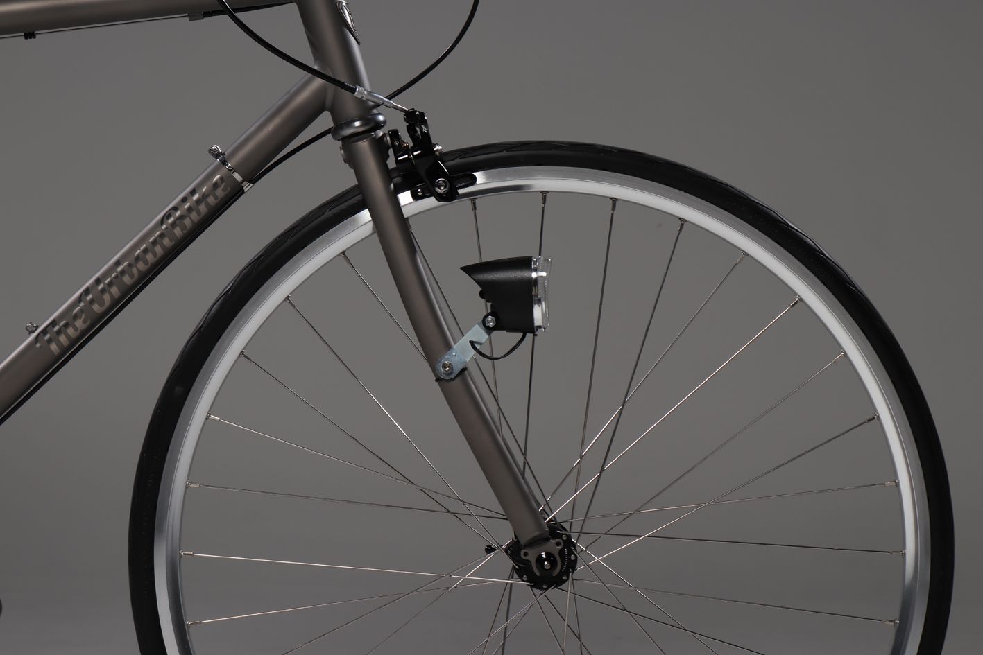 bicycle wheel set