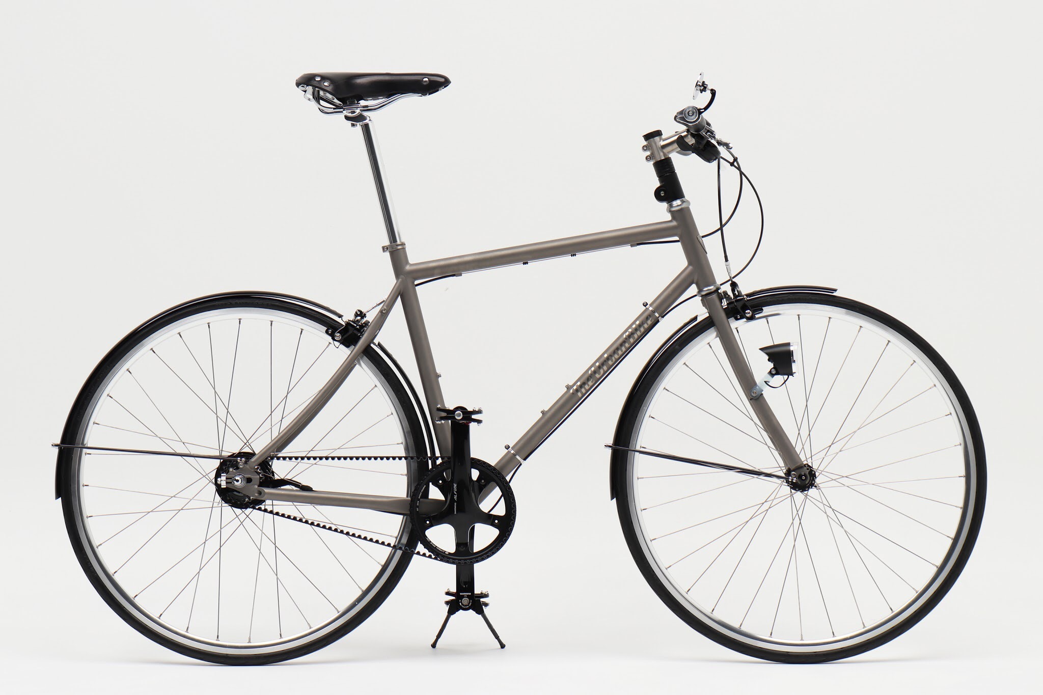 The Urban Bike City Rider titanium CT 1.2