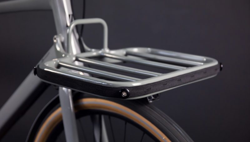 bicycle rack