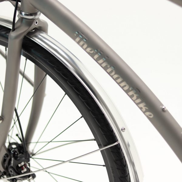 The Urban Bike City Rider titanium CT 9.1
