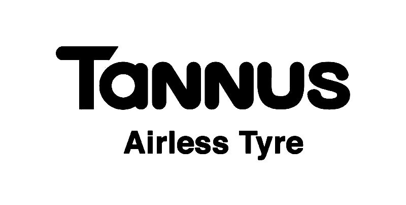 Tannus airless tyre