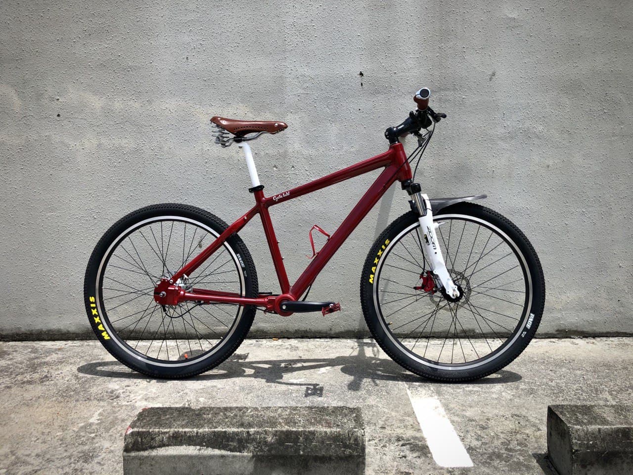 Cyclelah Commuter