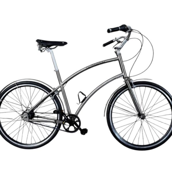 The Urban Bike TI 3.5