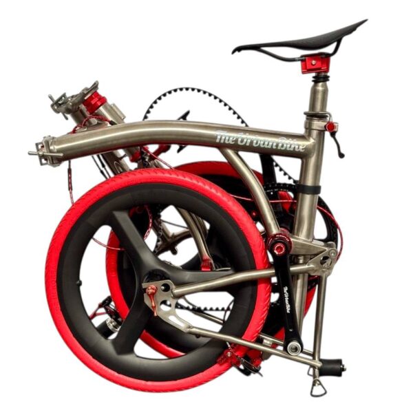 The Urban Bike Foldy Titanium 3F1S005