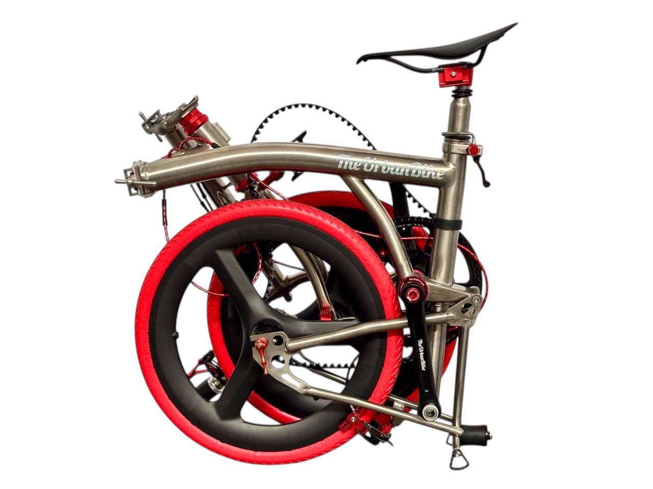 The Urban Bike Foldy 3F1S005