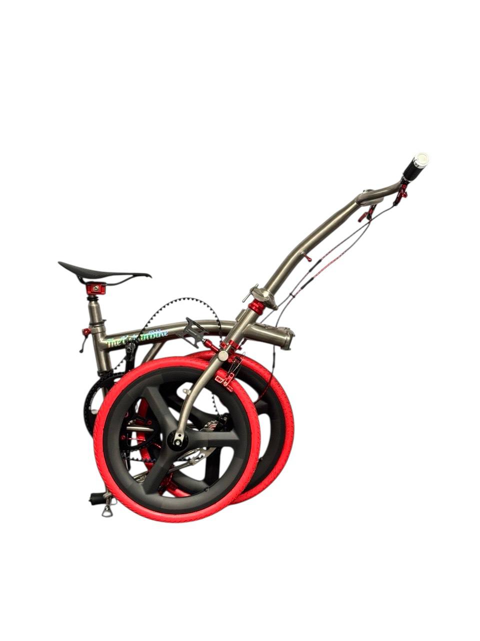 The Urban Bike Foldy 3F1S005 - Image 3