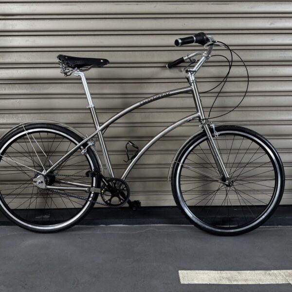 The Urban Bike TI 3.5