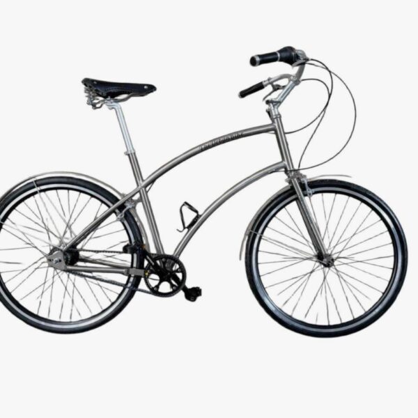 The Urban Bike TI 3.5
