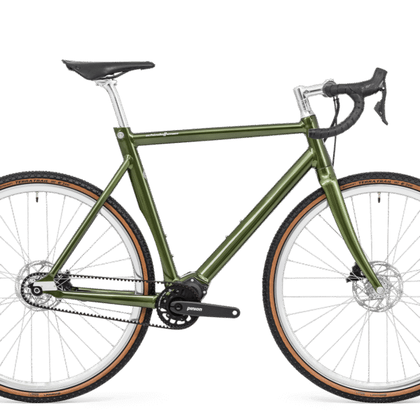 Schindelhauer Wilhelm Gravel