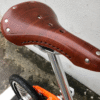 Cyclelah folding shaft bike 16″ Orange - Image 5