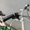 Cyclelah folding shaft bike 16″Green - Image 4