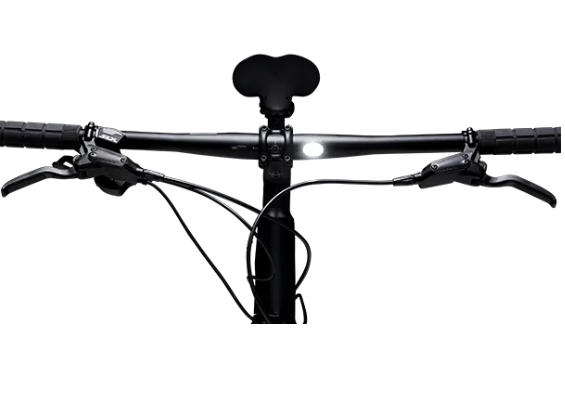 LightSKIN Build in Chargeable LED H2B Handlebar 31.8mm