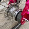 Cyclelah folding shaft bike 16″ Hot Pink - Image 4