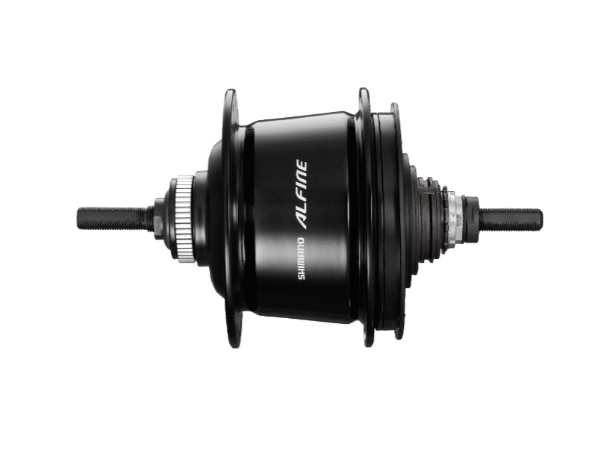 SHIMANO ALFINE INTERNAL GEARED HUB 8 SPEED