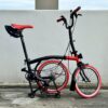 The Urban Bike 3F3S003 V2 TriFold Bike - Image 3