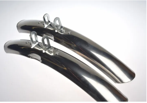 Stainless Steel Fender