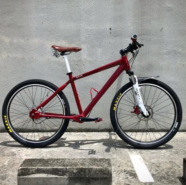 Cyclelah Commuter