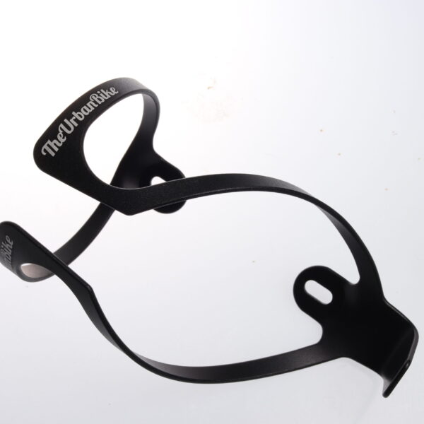 The Urban Bike Water Bottle Cage