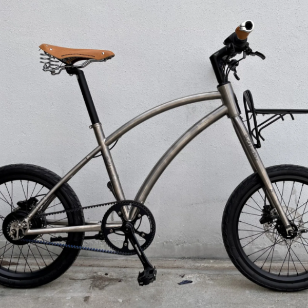 The Urban Bike Ti -MM1