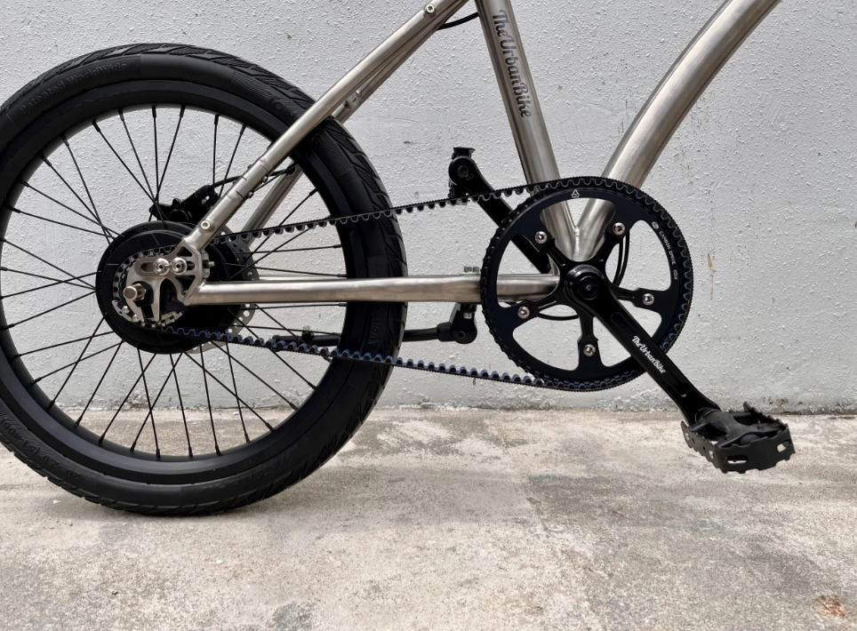 The Urban Bike Ti -MM1 - Image 2
