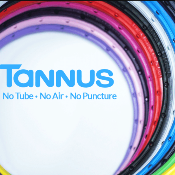Tannus Airless Tyres