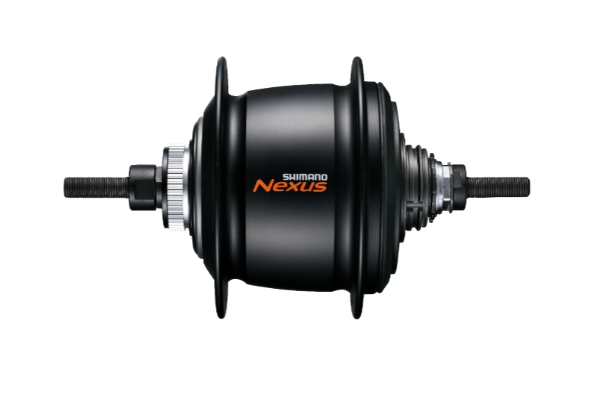 SHIMANO NEXUS Internal Geared Hub 8-speed SG-C6001