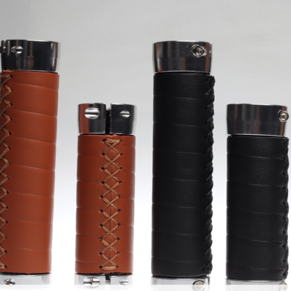 The Urban Bike Classic Leather Grip