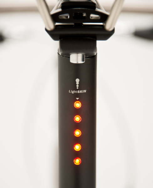 Lightskin LED Seatpost