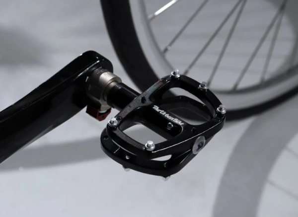 The Urban Bike Detachable Pedals