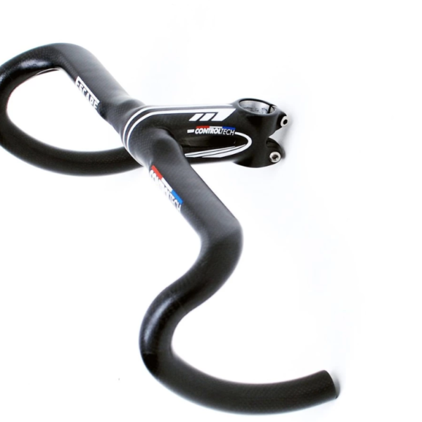 ControlTech Escape Carbon handlebar+Stem