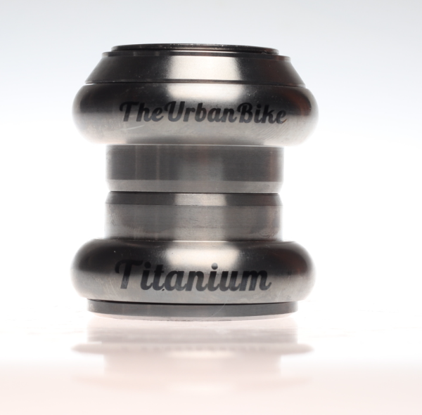 The Urban Bike Titanium HeadSet