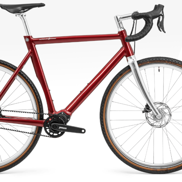 Schindelhauer Wilhelm Gravel