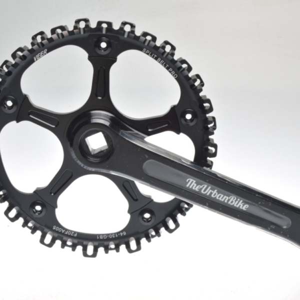 The Urban Bike Neo Classic Bicycle Crankset