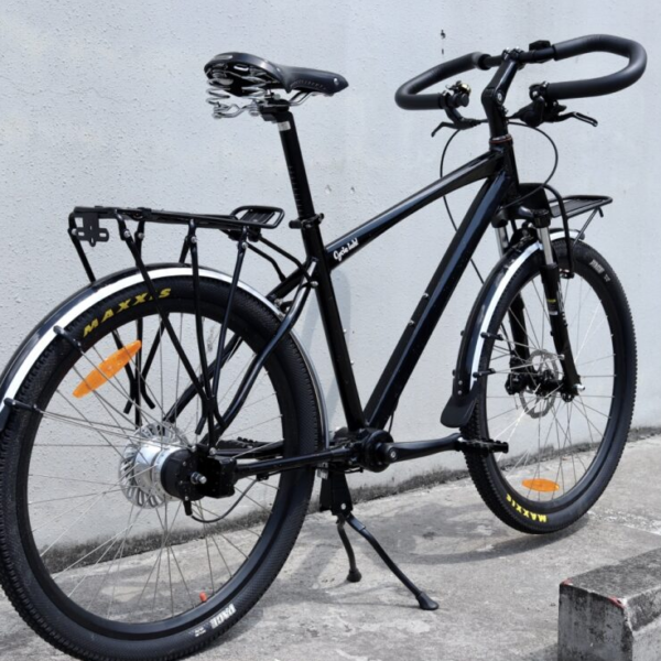 Cyclelah Tourer