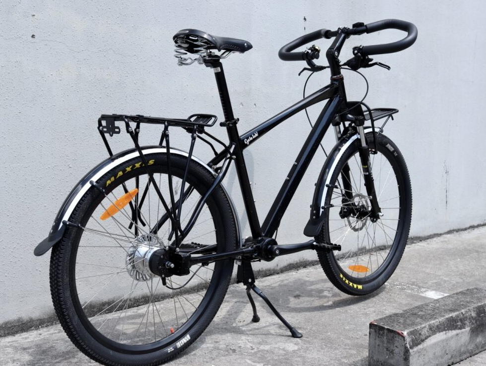 Cyclelah Tourer