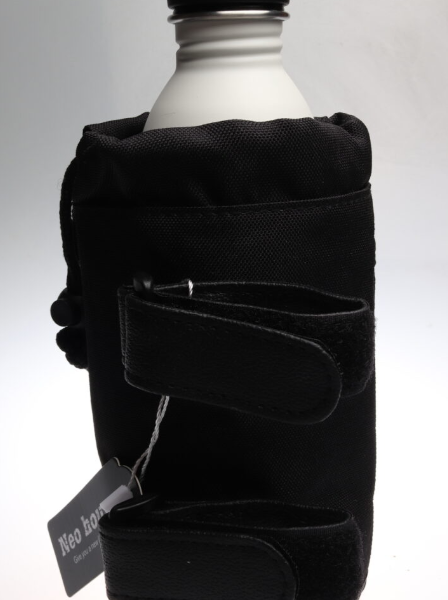 Water Bottle Cage Carrier Pouch