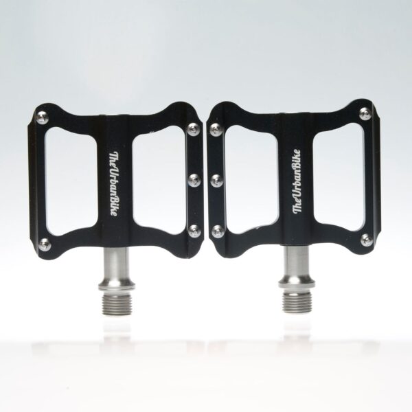 The Urban Bike Titanium Pedals