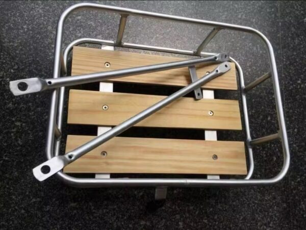 Front Bicycle Rack