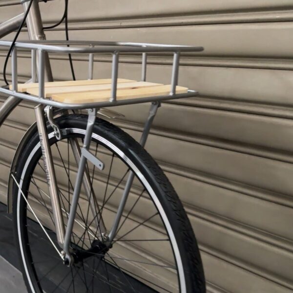 Front Bicycle Rack