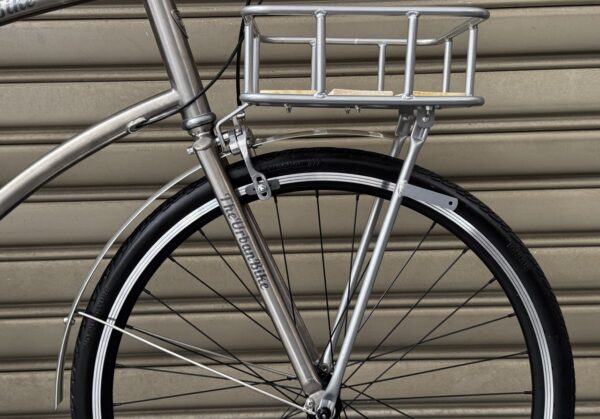Front Bicycle Rack