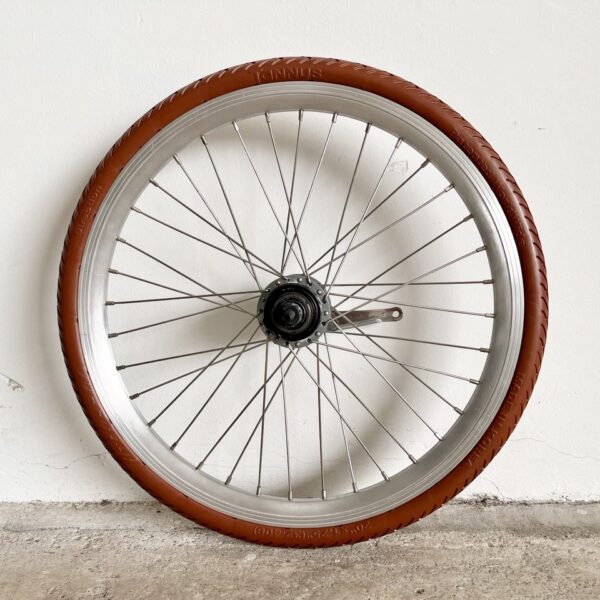 AM3 Mini Velo Wheel & Tyres