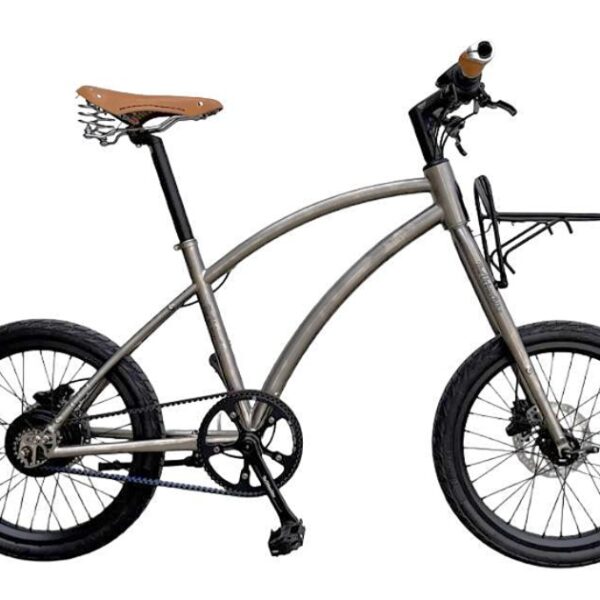 The Urban Bike Ti -MM1