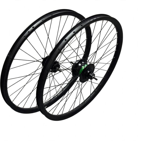 TUB A2 Wheelset