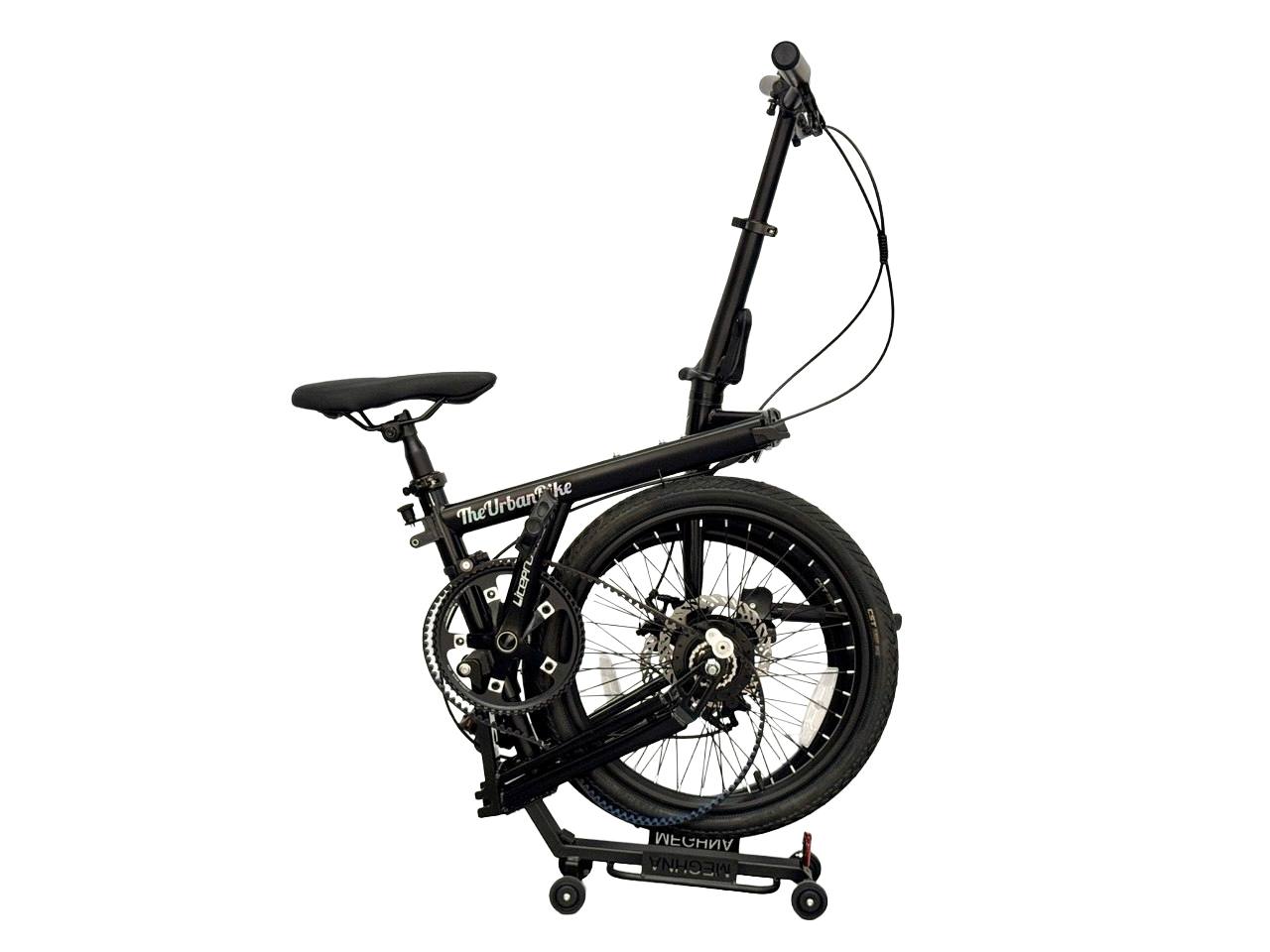 The Urban Bike Foldy 3F3S008 - Image 2