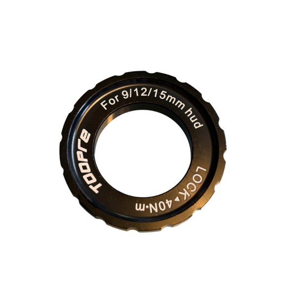 Toopre Disc Brake Lockring External Lock Nut