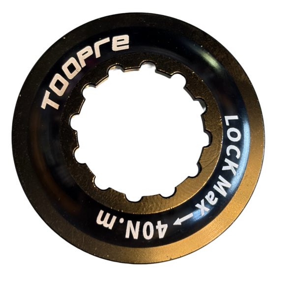 Toopre Disc Brake Lockring Internal Lock Nut